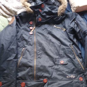 Oakley Large Woman's coat